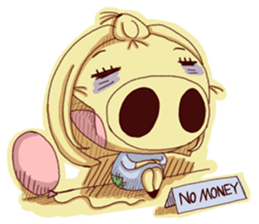 Miss Piggy sticker #6739881