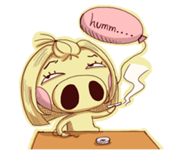 Miss Piggy sticker #6739882