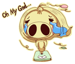 Miss Piggy sticker #6739884