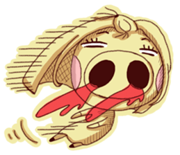 Miss Piggy sticker #6739886
