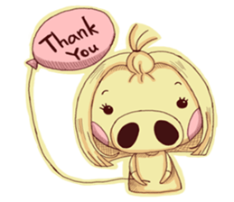 Miss Piggy sticker #6739887