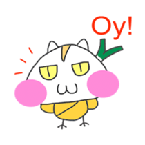 Cute Hamupiyo (Pretty sticker #6739928