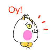 Cute Hamupiyo (Pretty sticker #6739929