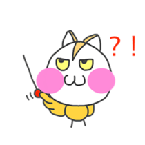 Cute Hamupiyo (Pretty sticker #6739930