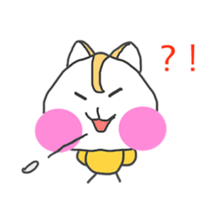 Cute Hamupiyo (Pretty sticker #6739931