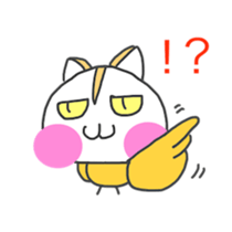 Cute Hamupiyo (Pretty sticker #6739934