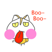 Cute Hamupiyo (Pretty sticker #6739936