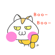 Cute Hamupiyo (Pretty sticker #6739938