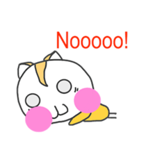 Cute Hamupiyo (Pretty sticker #6739944