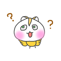 Cute Hamupiyo (Pretty sticker #6739946