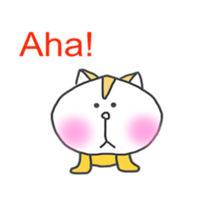 Cute Hamupiyo (Pretty sticker #6739947