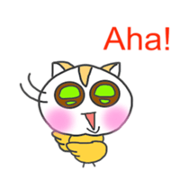 Cute Hamupiyo (Pretty sticker #6739948