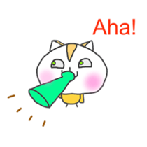 Cute Hamupiyo (Pretty sticker #6739949