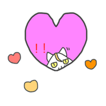 Cute Hamupiyo (Pretty sticker #6739953