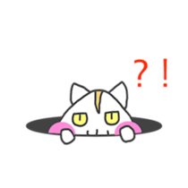 Cute Hamupiyo (Pretty sticker #6739955