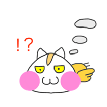 Cute Hamupiyo (Pretty sticker #6739956