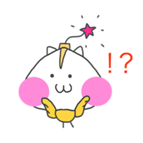 Cute Hamupiyo (Pretty sticker #6739960