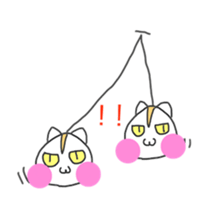 Cute Hamupiyo (Pretty sticker #6739962