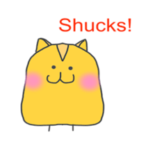 Cute Hamupiyo (Pretty sticker #6739963