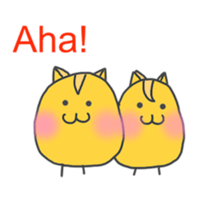 Cute Hamupiyo (Pretty sticker #6739966