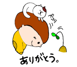 Little Mash sticker #6740051