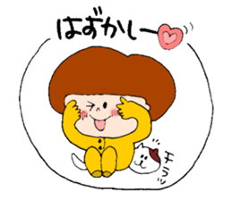 Little Mash sticker #6740054