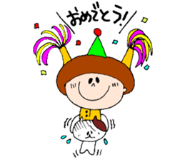 Little Mash sticker #6740056