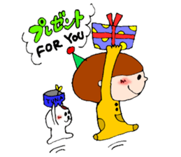 Little Mash sticker #6740057