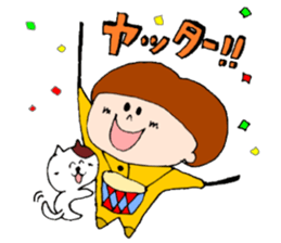 Little Mash sticker #6740058