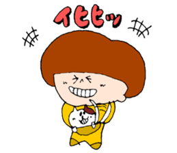 Little Mash sticker #6740061