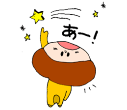 Little Mash sticker #6740062