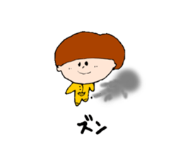 Little Mash sticker #6740068