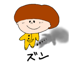 Little Mash sticker #6740069