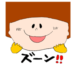 Little Mash sticker #6740070