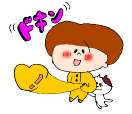 Little Mash sticker #6740071