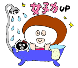 Little Mash sticker #6740074