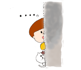 Little Mash sticker #6740075