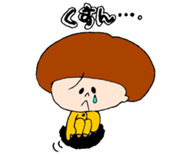 Little Mash sticker #6740079