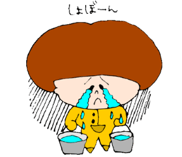 Little Mash sticker #6740081