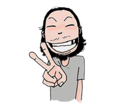 Biew Badbiew sticker #6740088