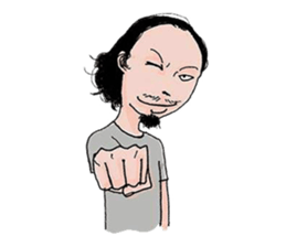 Biew Badbiew sticker #6740089