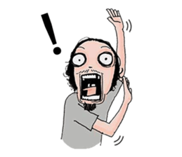 Biew Badbiew sticker #6740095