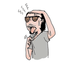 Biew Badbiew sticker #6740102