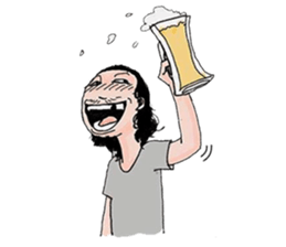 Biew Badbiew sticker #6740108