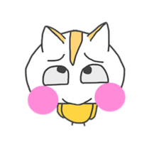 Cute Hamupiyo sticker #6740142