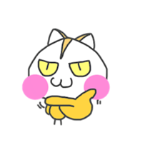 Cute Hamupiyo sticker #6740144