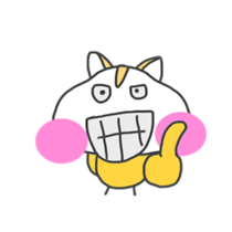 Cute Hamupiyo sticker #6740147