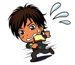 Hottest host sticker #6740489