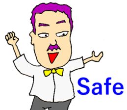 Referee's referee sticker #6740645