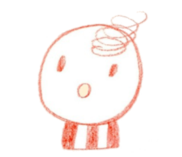 kurukuruchan Sticker sticker #6740905